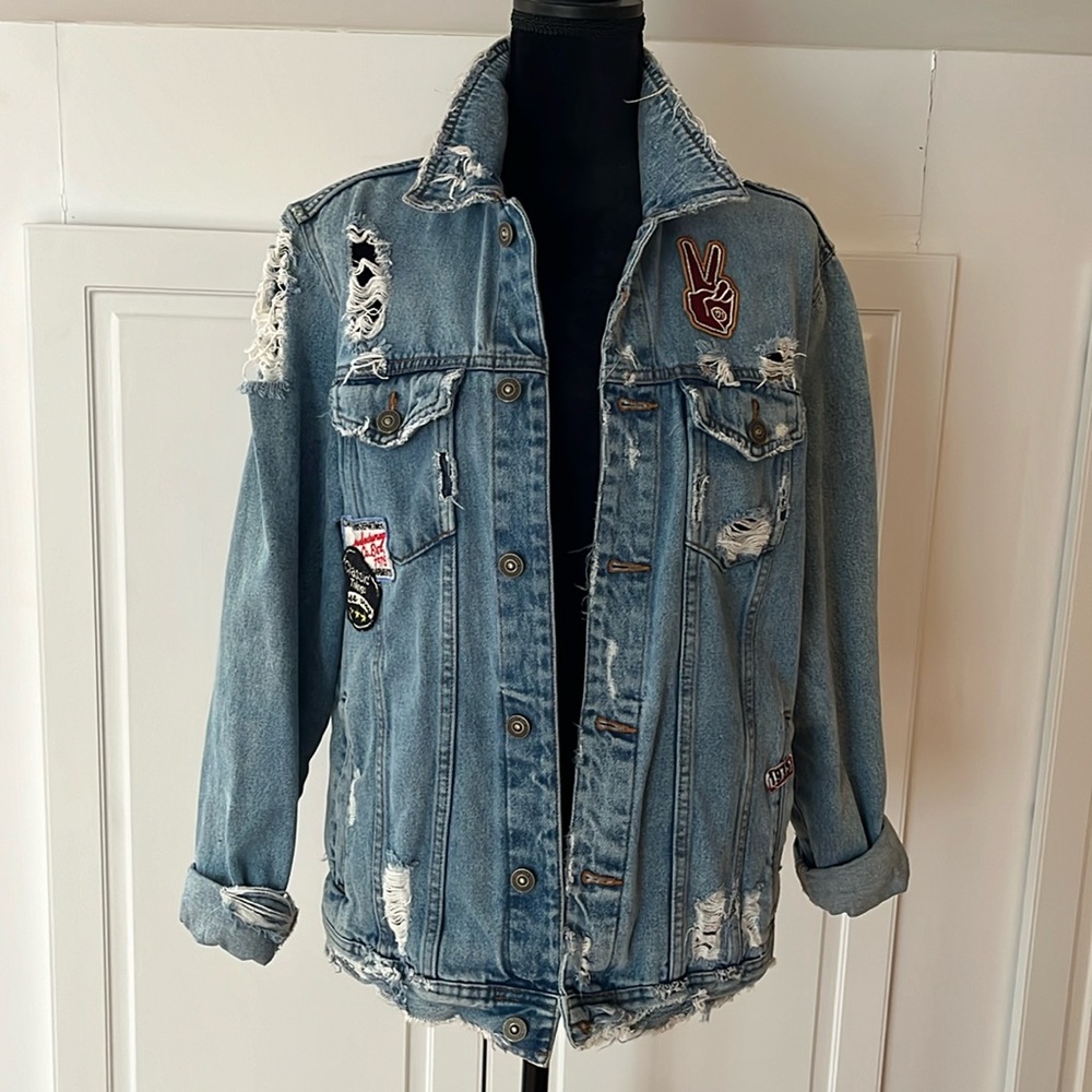 1975 Denim Jacket